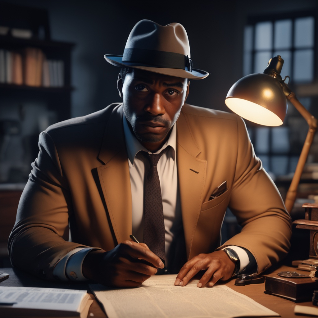 Detective Williams