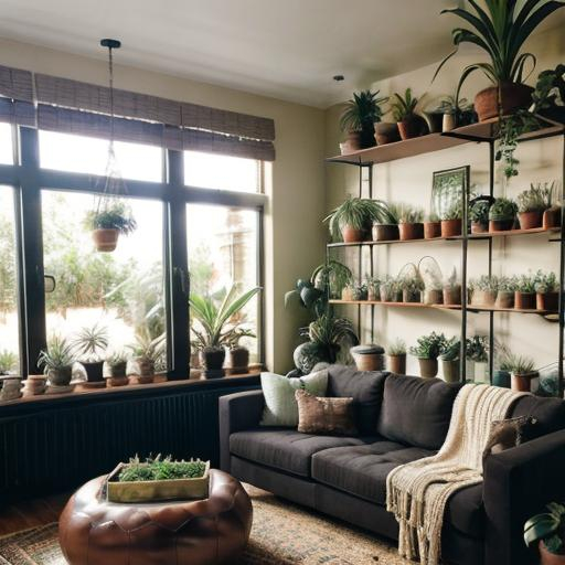 Sarah’s Sunlit Sanctuary