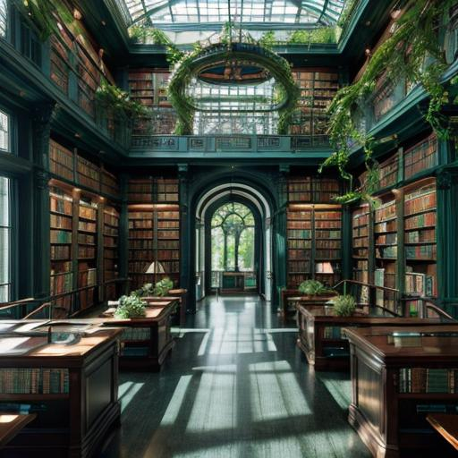 Architectural Anthology