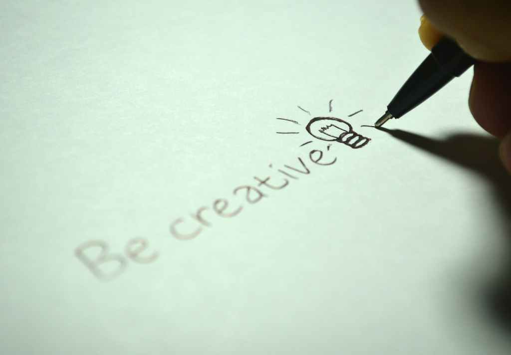 How can creativity help relieve stress and improve mental&nbsp;health?
